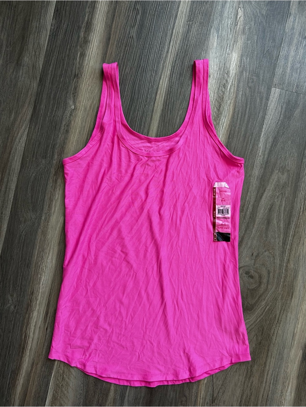 NWT No Boundaries Tank Top